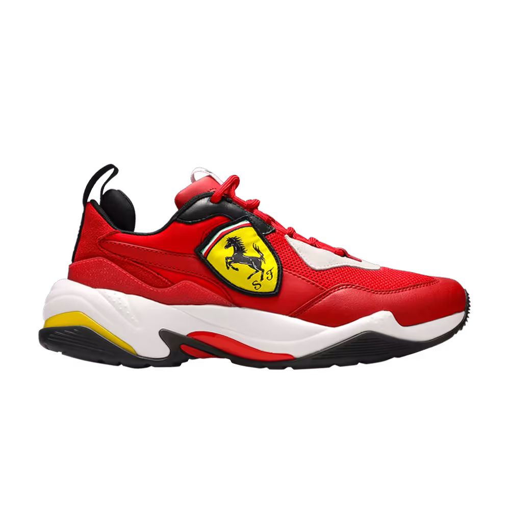 Ferrari x Puma Thunder Rosso Corsa