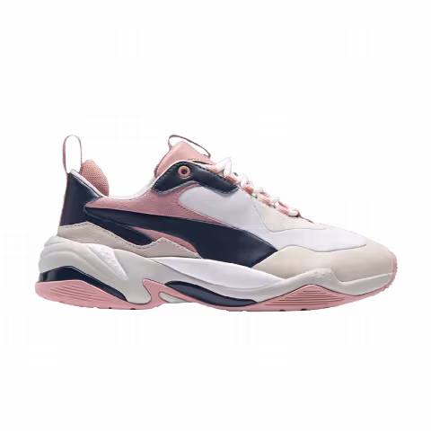 Lama Jouni x Puma Wmns Thunder Rive Gauche 'Dress Blues Peach Beige'