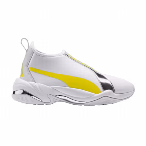 Puma Wmns Thunder Trailblazer 'White Yellow'