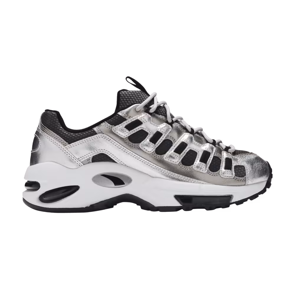 Blends x Puma Cell Endura Metallic Silver