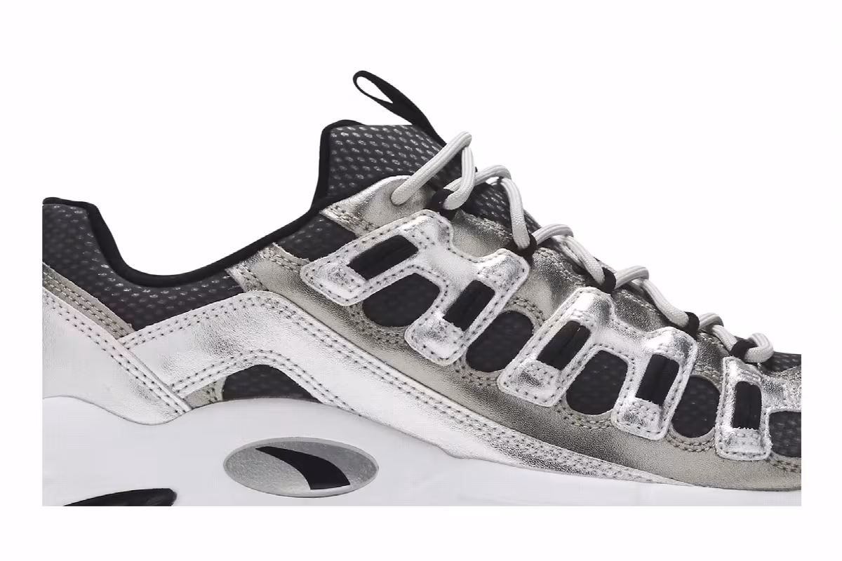 Blends x Puma Cell Endura Metallic Silver, view 3