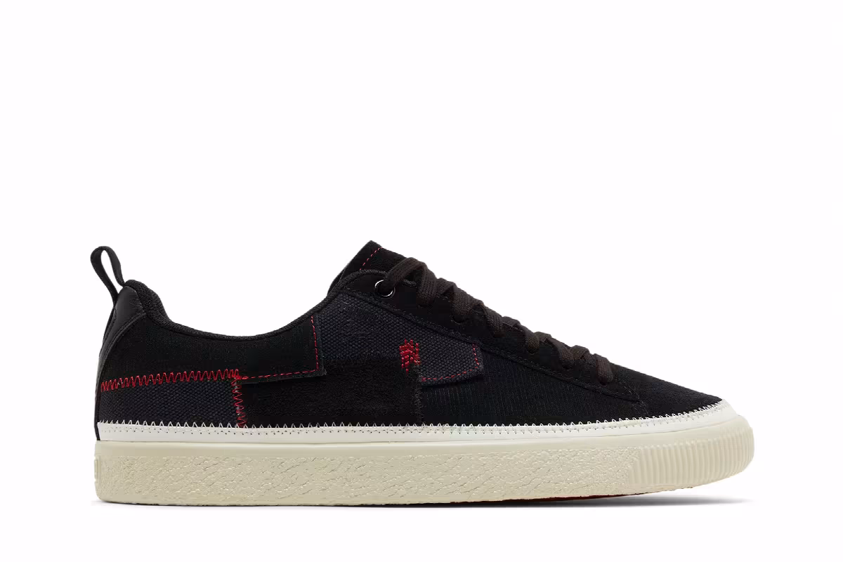 Puma Clyde #REFORM, view 2