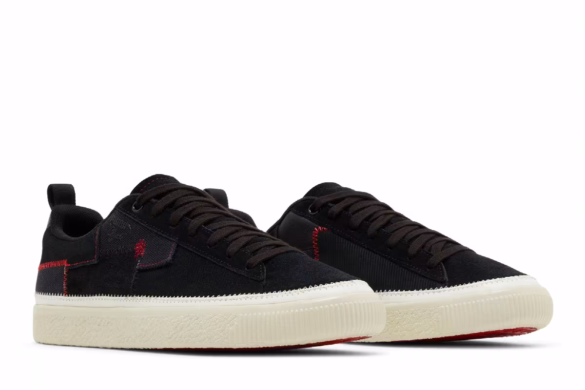 Puma Clyde #REFORM, view 9