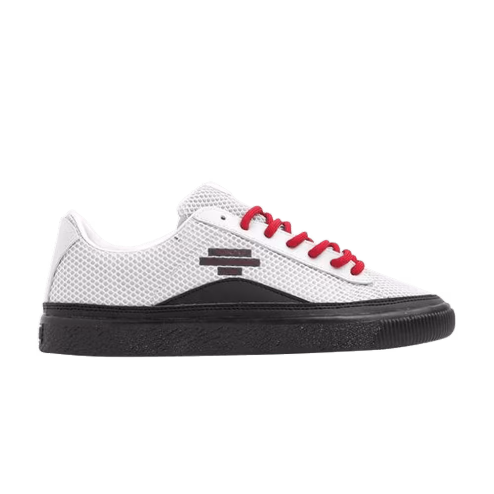 Puma Han Kjobenhavn x Clyde Glacier Grey