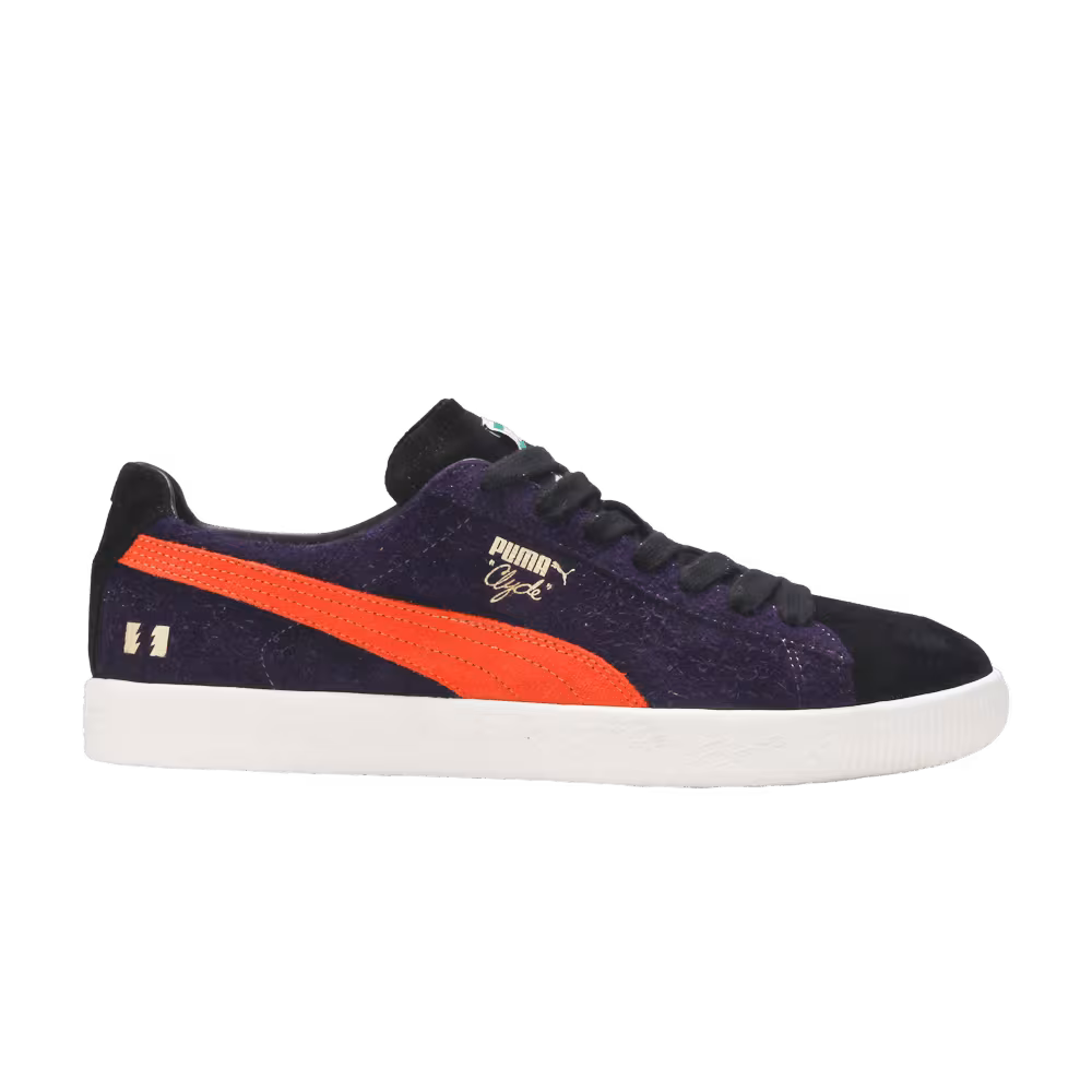 Puma The Hundreds x Clyde Decades