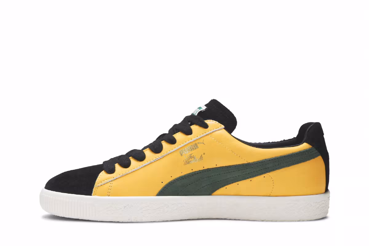 Puma The Hundreds x Clyde Decades, view 4