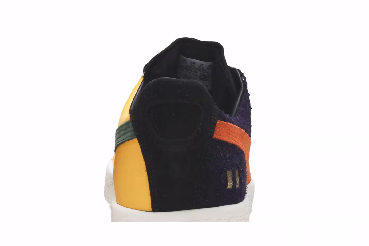 Puma The Hundreds x Clyde Decades, view 8