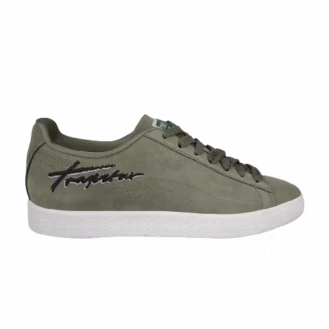 Trapstar x Puma Clyde Bold