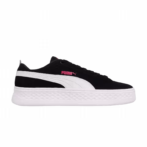 Puma Wmns Smash Platform SD 'Black'