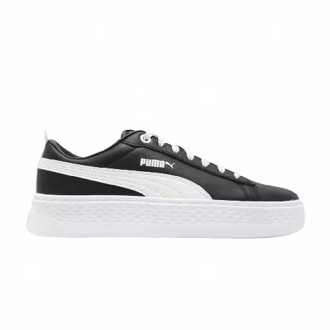 Puma Wmns Smash Platform Q4 Polka 'Black'
