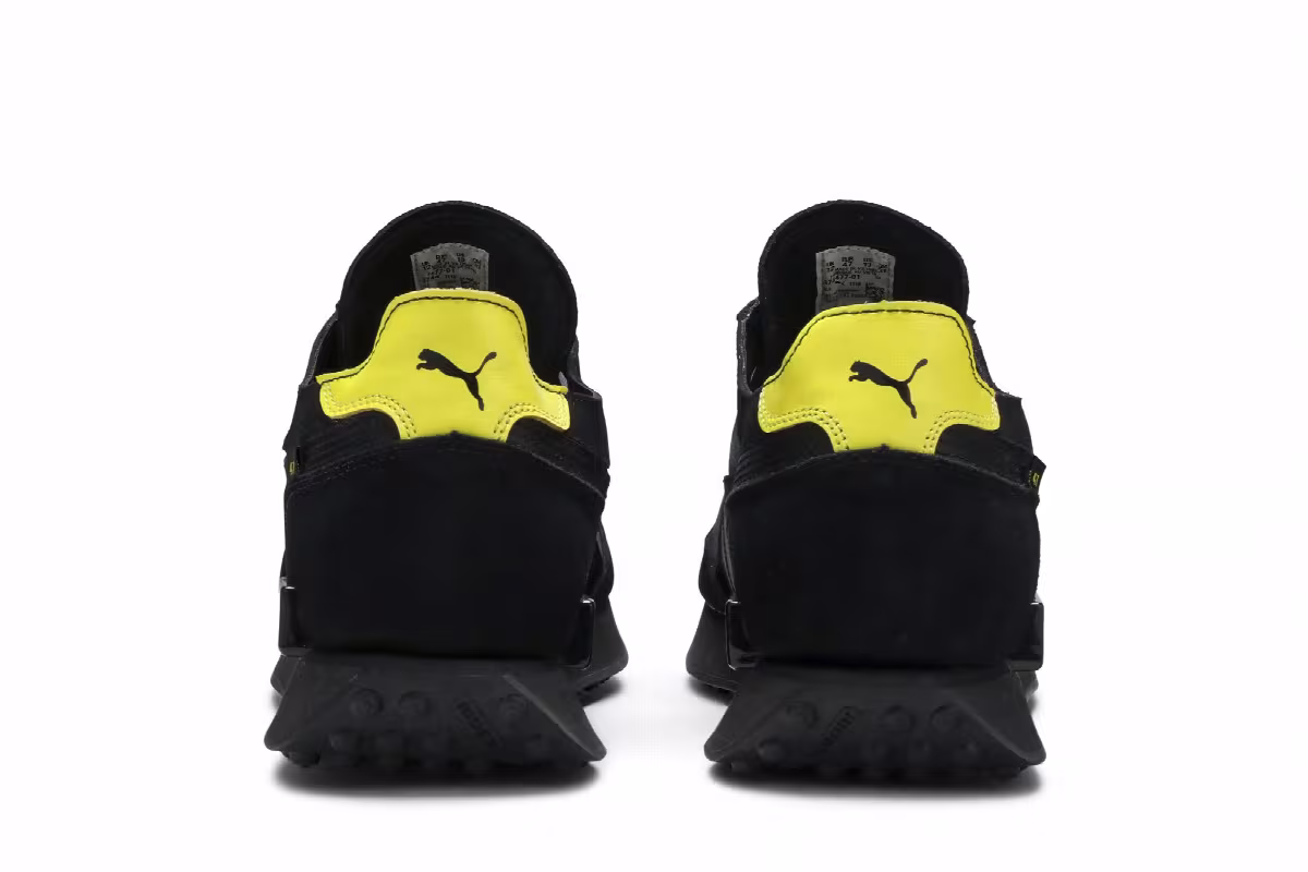 Puma Chinatown Market x Future Rider Black, view 7