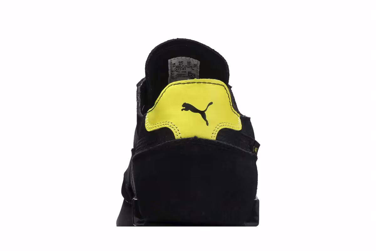 Puma Chinatown Market x Future Rider Black, view 8