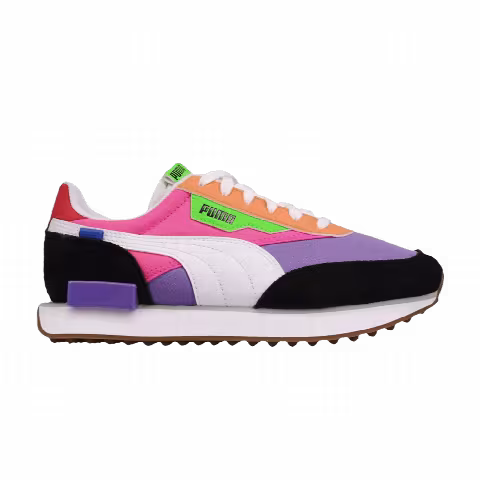 Puma Future Rider Play On 'Luminous Purple'