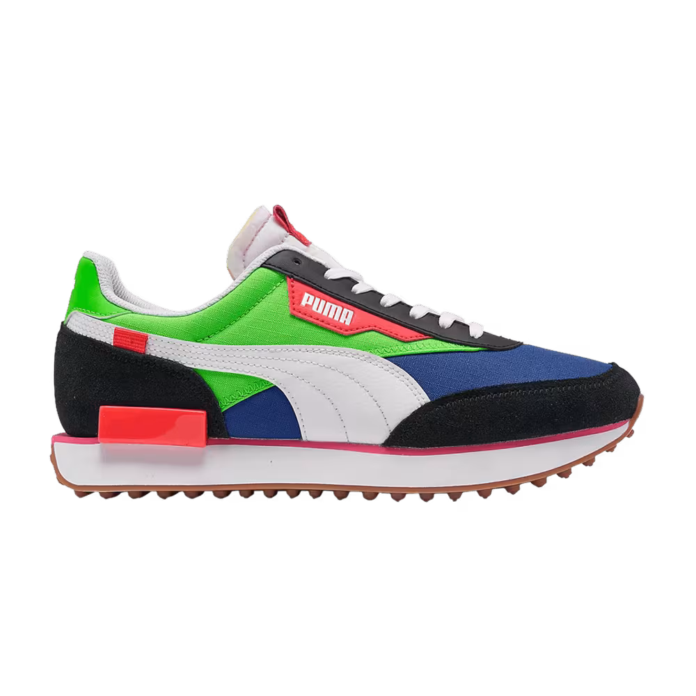 Puma Future Rider Dazzling Blue