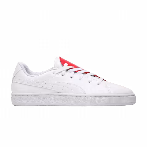 Puma Wmns Basket Crush 'Red'