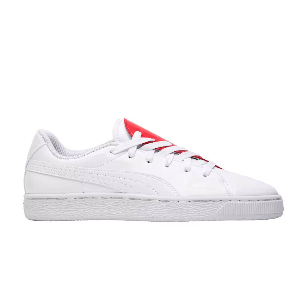 Puma Women's Basket Crush Red