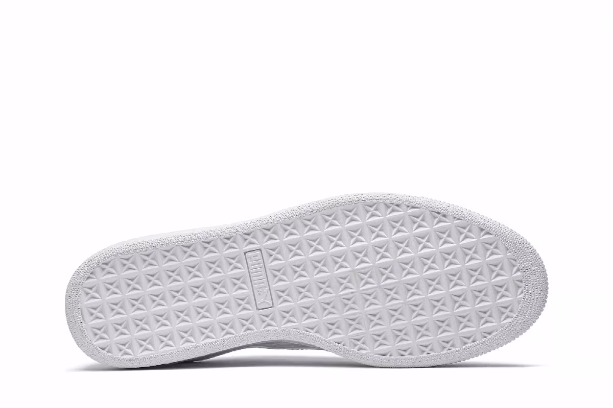 Puma Women's Basket Crush Red, view 5