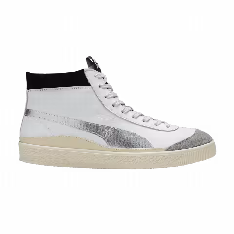 RHUDE x Puma Basket '68 'Drizzle'