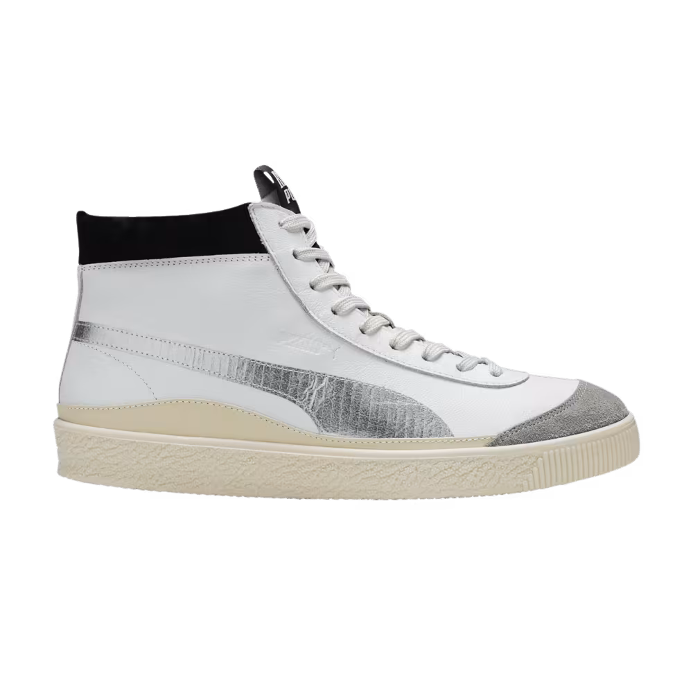 RHUDE x Puma Basket Drizzle