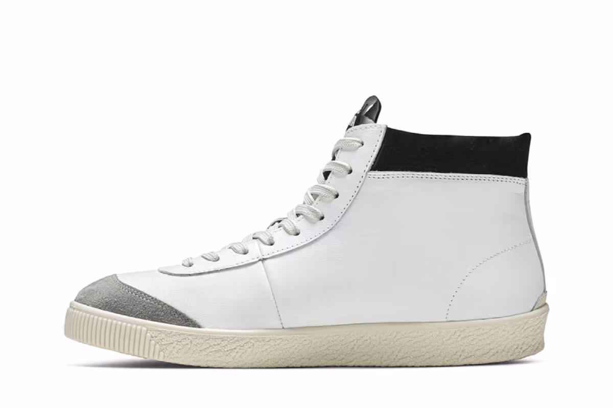 RHUDE x Puma Basket Drizzle, view 4