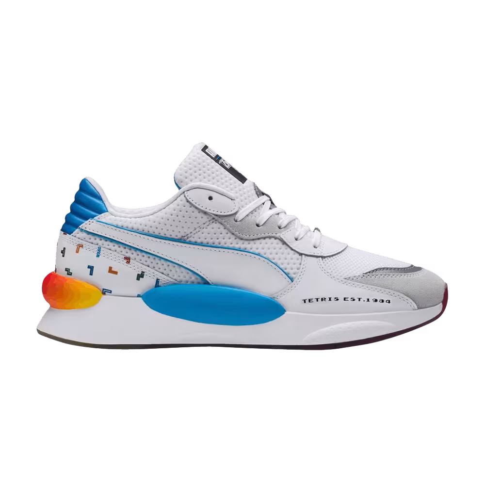 Tetris x Puma RS 9.8 35th Anniversary