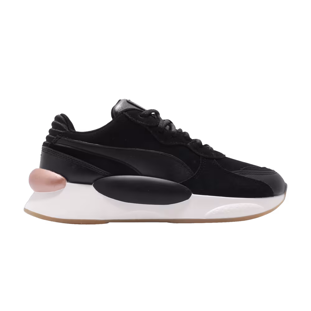Puma Women's RS 9.8 Metallic Black Heather