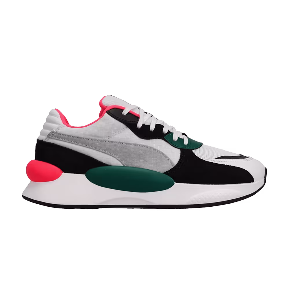 Puma RS 9.8 Space Teal Green