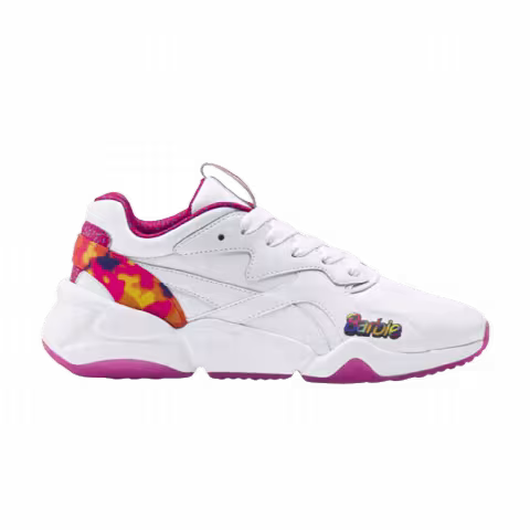 Barbie x Puma Wmns Nova Flash 'White Cabaret'