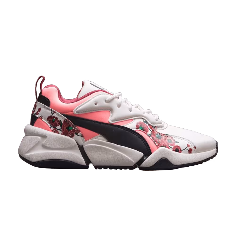 Sue Tsai x Puma Women's Nova Cherry Bombs
