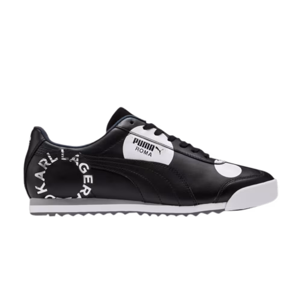 Karl Lagerfeld x Puma Roma Polka Dot
