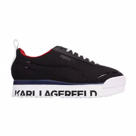 Puma Wmns Roma Amor Karl 'Black'