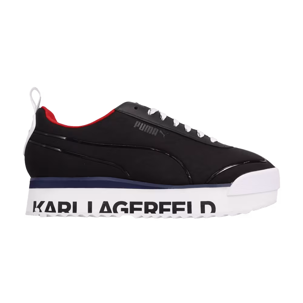 Puma Women's Roma Amor Karl Black