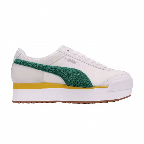 Puma Wmns Roma Amor Heritage 'White Teal Green'