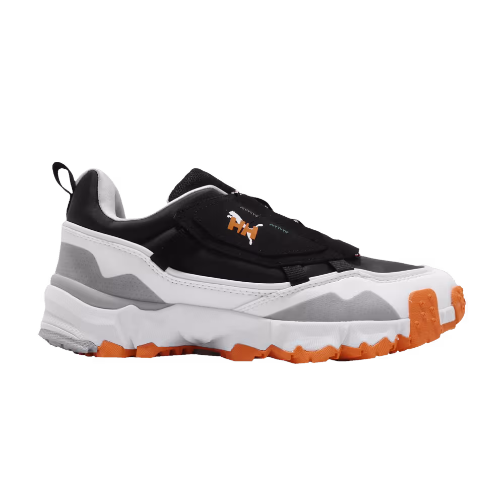 Helly Hansen x Puma Trailfox MTS Black