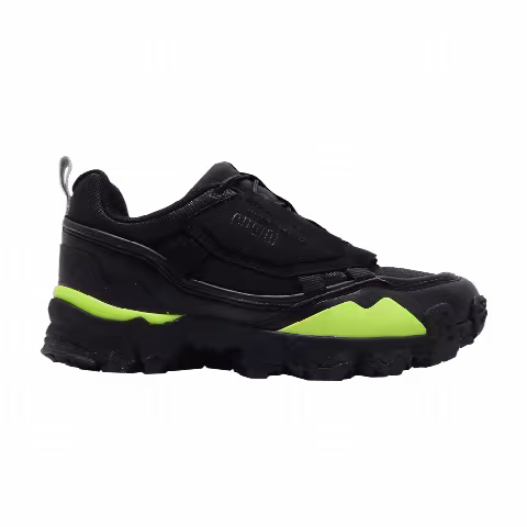 Puma Trailfox Overland MTS 'Black'