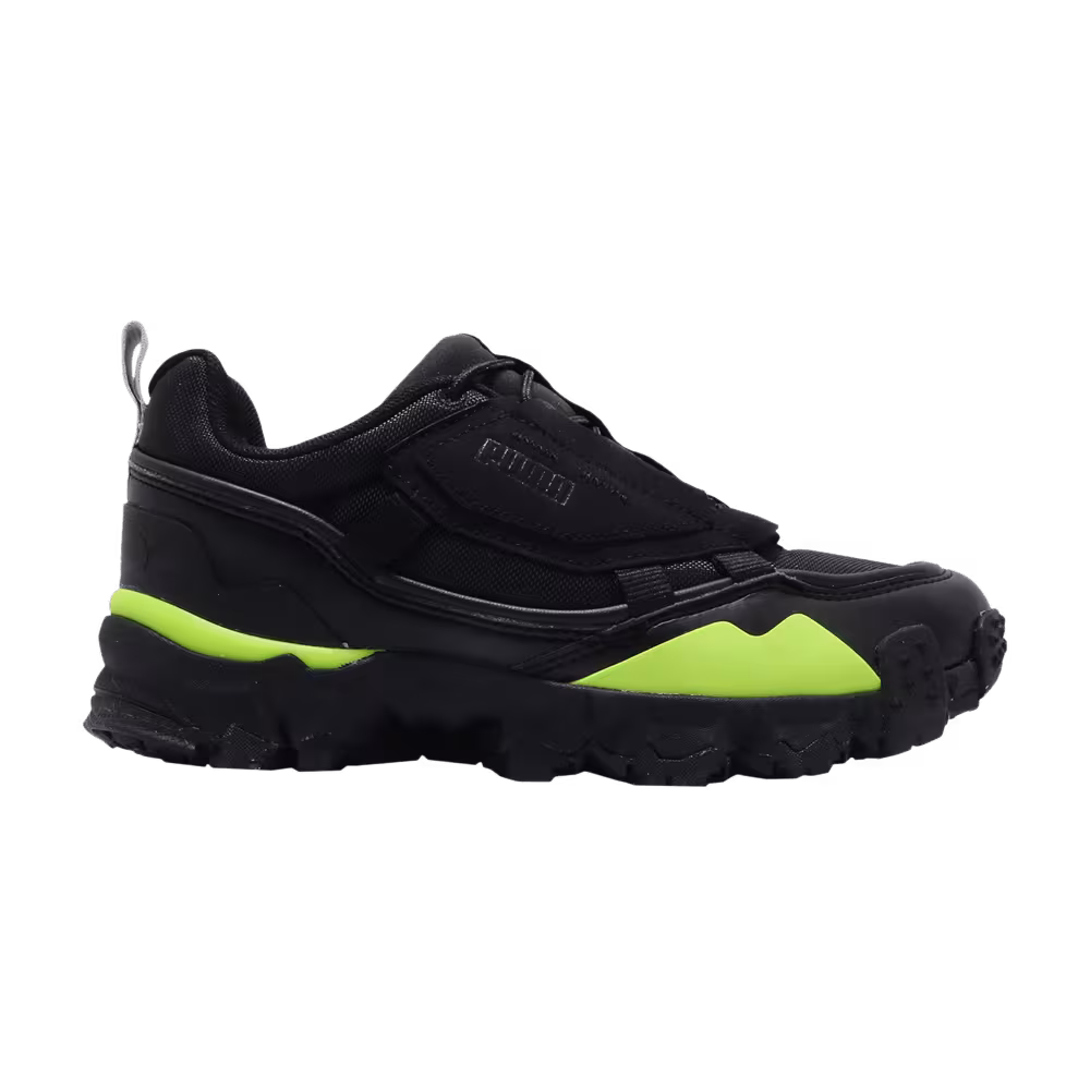 Puma Trailfox Overland MTS Black