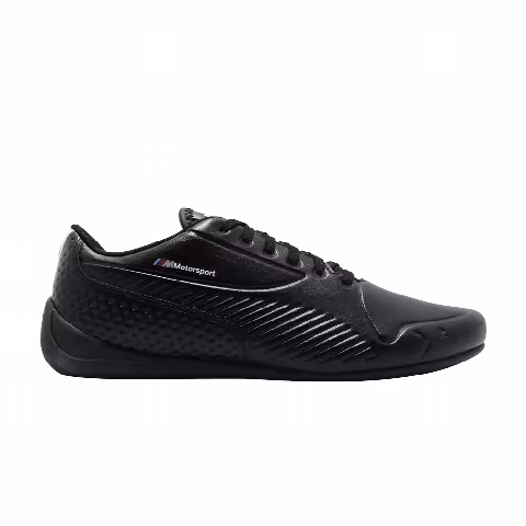 BMW Motorsport x Puma Drift Cat 7S Ultra 'Black White'