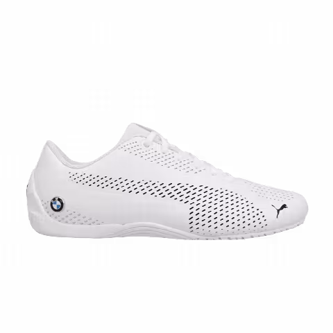 BMW Motorsport x Puma Drift Cat 5 Ultra 2 'White'