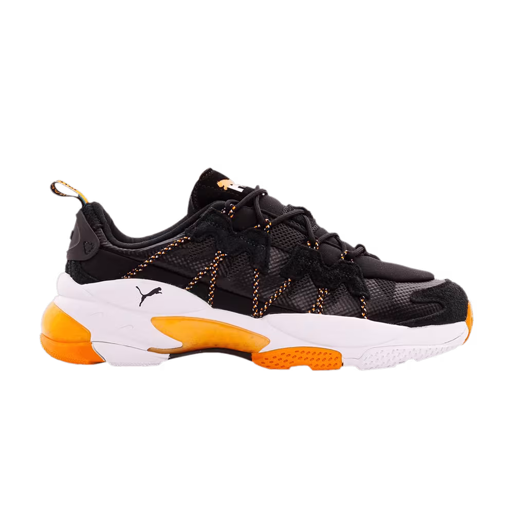 Helly Hansen x Puma LQDCELL Omega Black