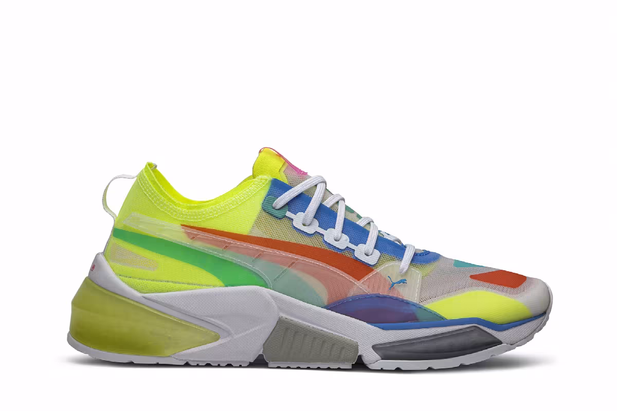 Puma LQDCELL Optic Sheer Multicolor, view 2