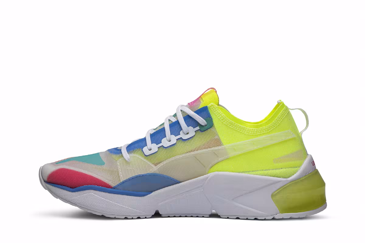 Puma LQDCELL Optic Sheer Multicolor, view 4