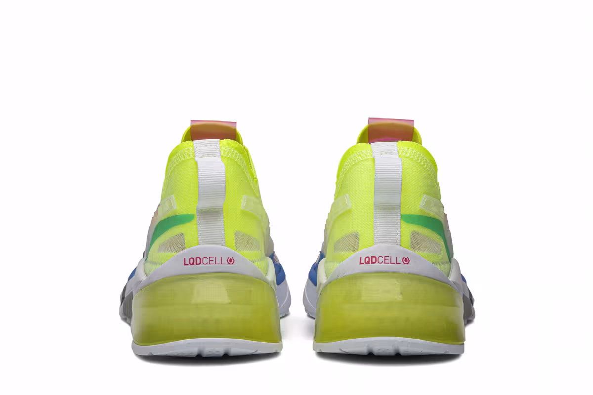 Puma LQDCELL Optic Sheer Multicolor, view 7
