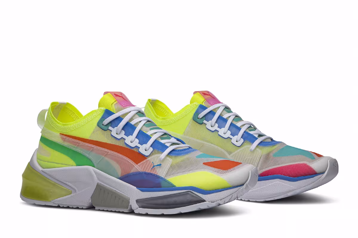 Puma LQDCELL Optic Sheer Multicolor, view 9