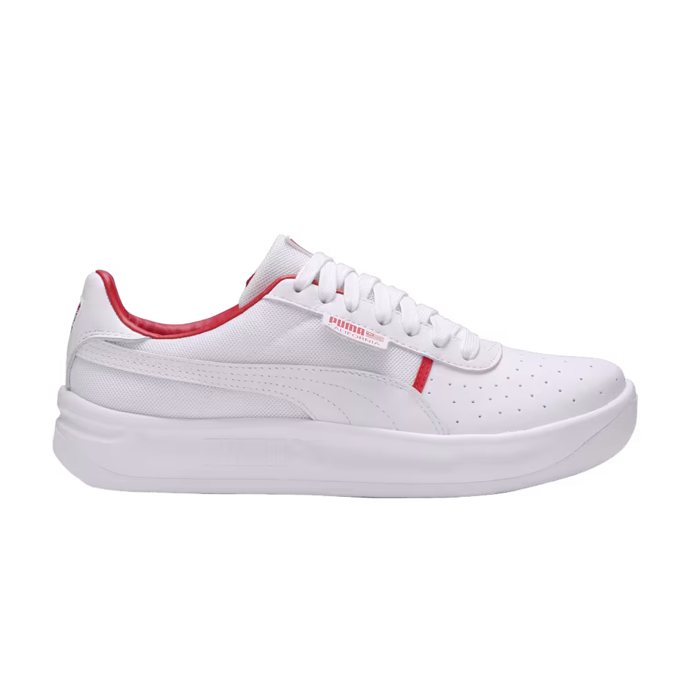 Nipsey Hussle x Puma California The Marathon Continues, White