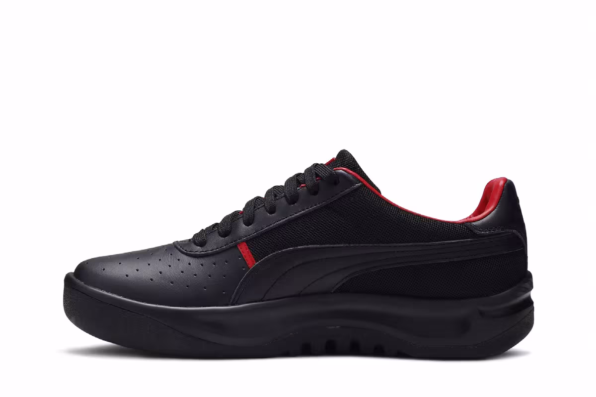 Nipsey Hussle x Puma California The Marathon Continues, Black, view 4