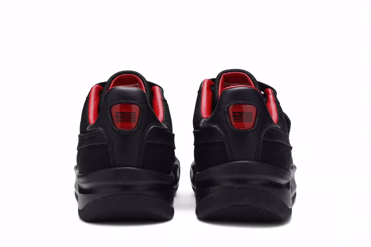 Nipsey Hussle x Puma California The Marathon Continues, Black, view 7