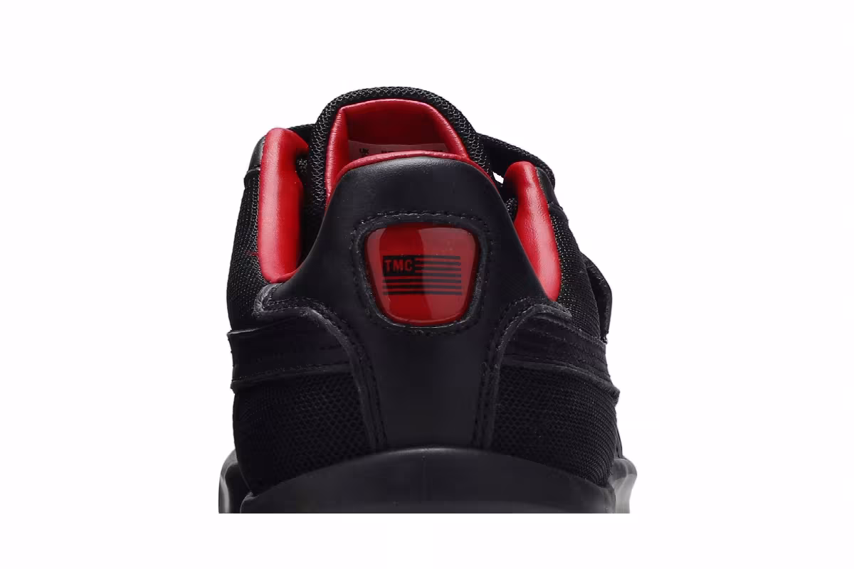 Nipsey Hussle x Puma California The Marathon Continues, Black, view 8