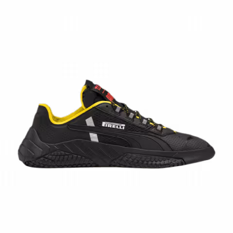 Pirelli x Puma Replicat X 'Black Yellow'