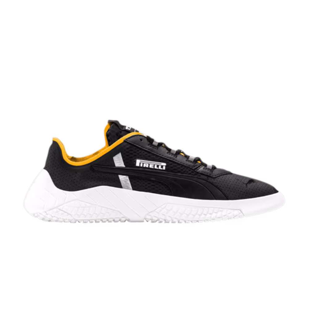 Pirelli x Puma Replicat X Black Zinnia