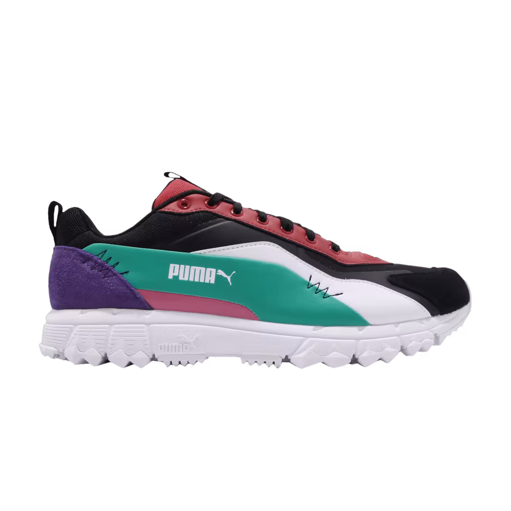 Puma Trail Wolf Black